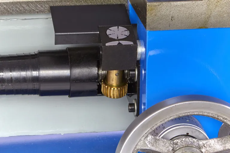 HBM dreiebenk 330x600 m/girkasse