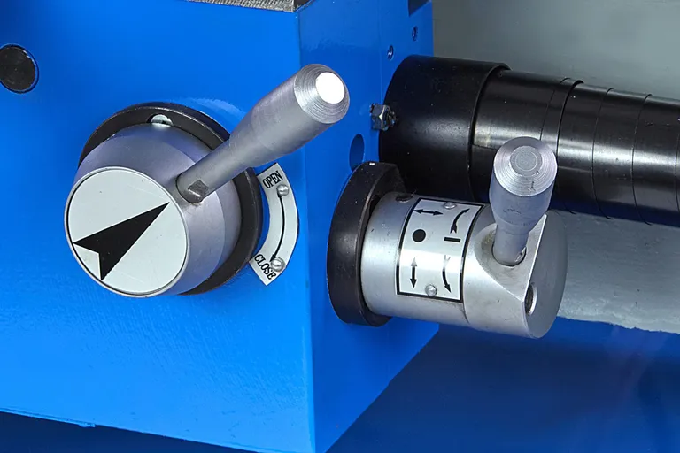 HBM dreiebenk 330x600 m/girkasse