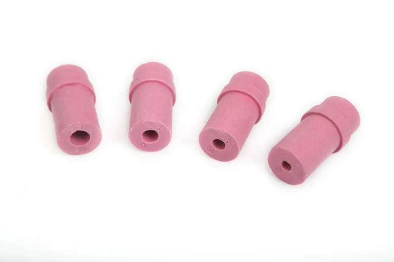 Dysesett for sandblåsepistol