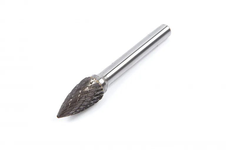 Hardmetallfreser, 5 stk. 