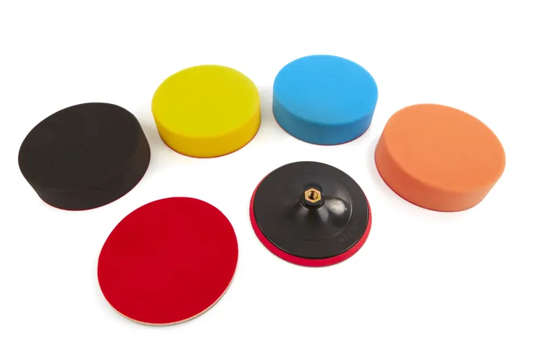 Polerputesett 150 mm.