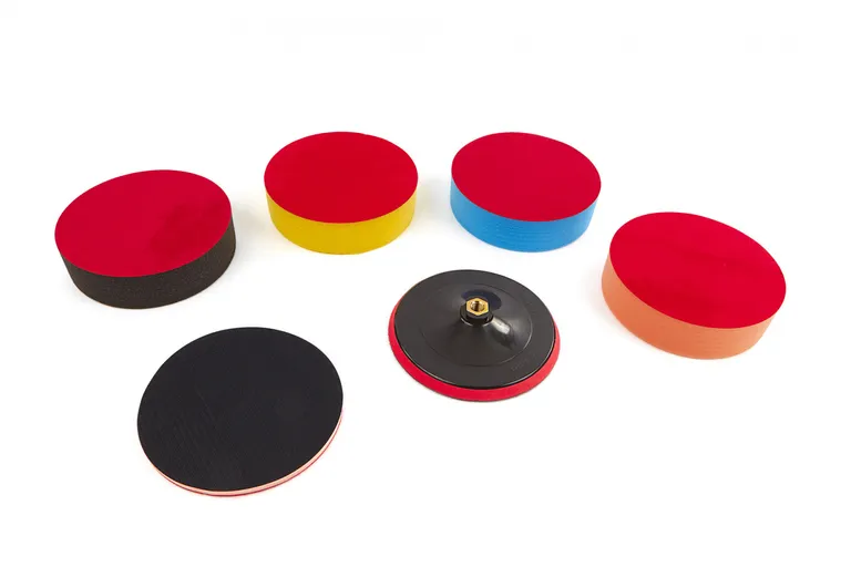 Polerputesett 150 mm.