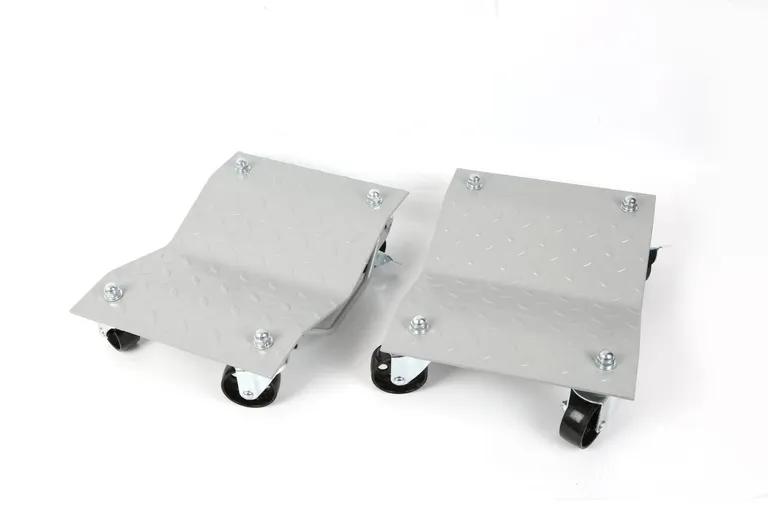 Hjultraller, 675 kilo, par