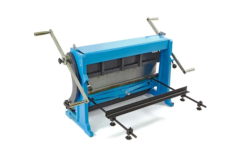 Kombinasjonsmaskin 760 mm.