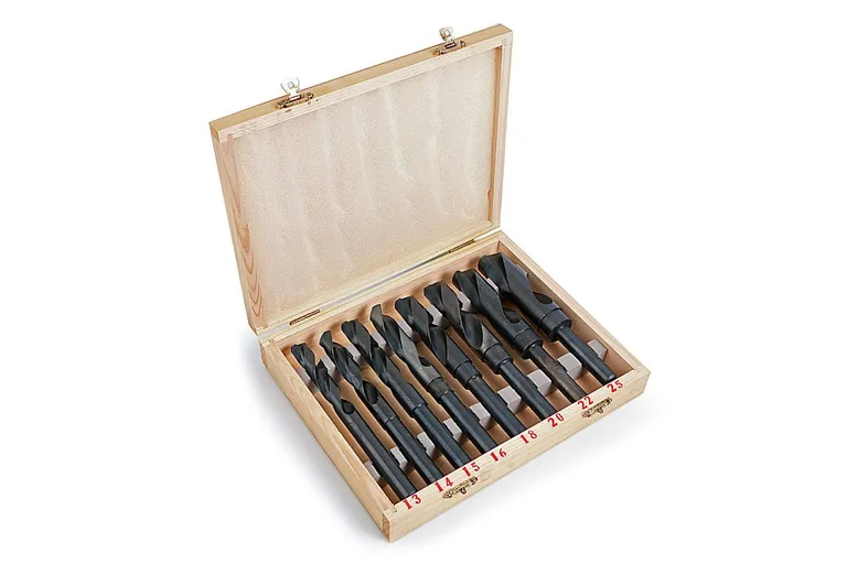 Borsett 13-25mm., neddreid tange