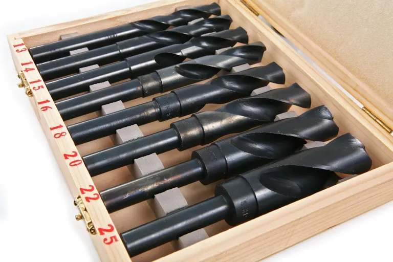 Borsett 13-25mm., neddreid tange