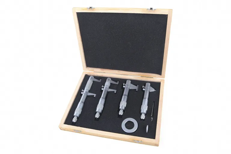 Innvendig mikrometersett