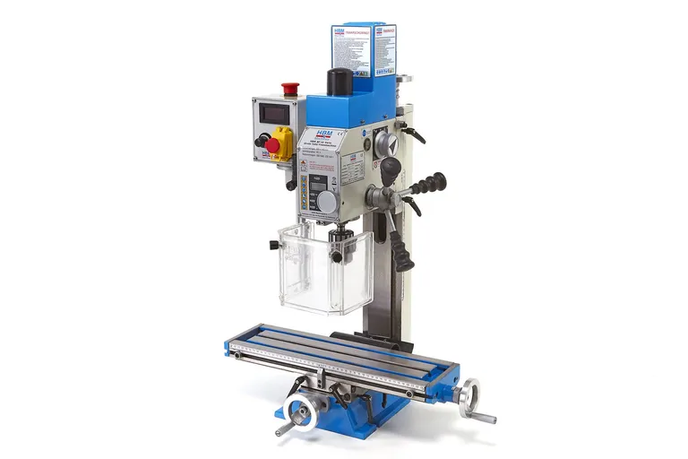 Fres med trinnløs hastighet, BF16