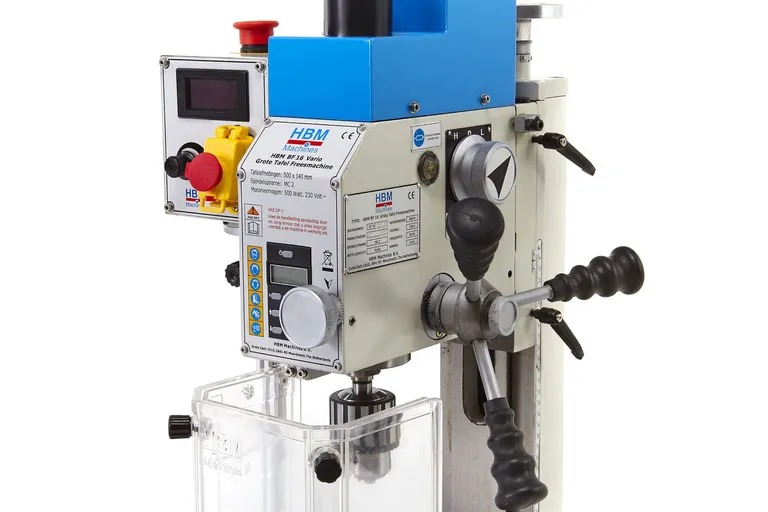 Fres med trinnløs hastighet, BF16