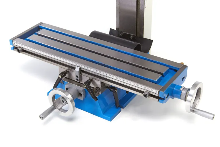 Fres med trinnløs hastighet, BF16