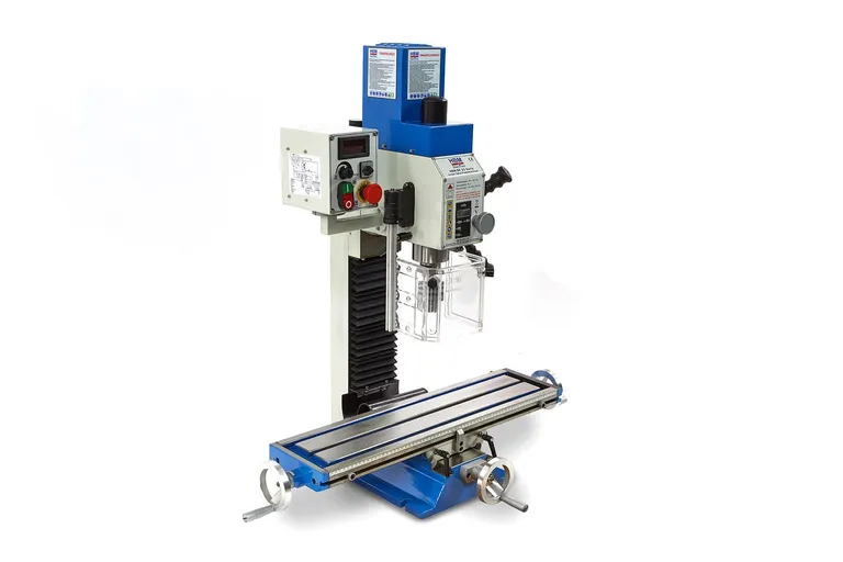 Fres med trinnløs hastighet, BF25