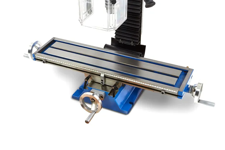 Fres med trinnløs hastighet, BF25