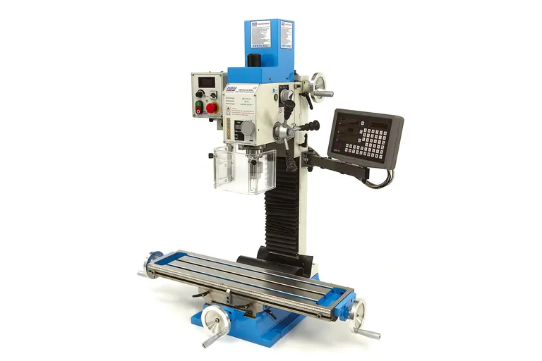 Fres med trinnløs hastighet og digital, BF30