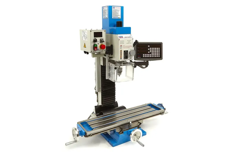 Fres med trinnløs hastighet og digital, BF30