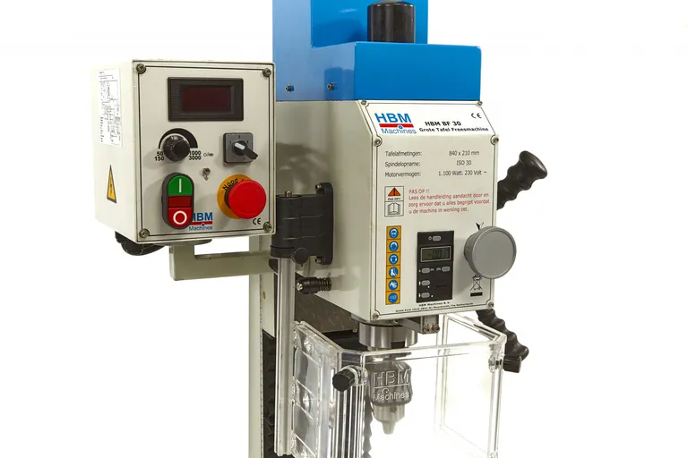 Fres med trinnløs hastighet, BF30