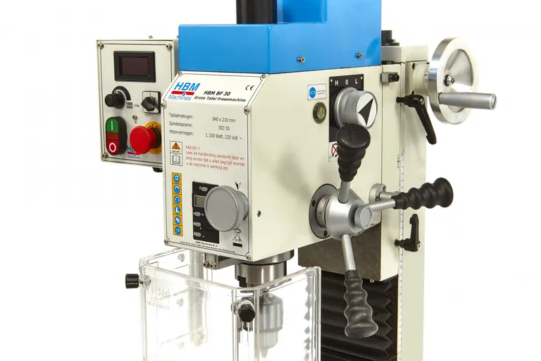 Fres med trinnløs hastighet, BF30