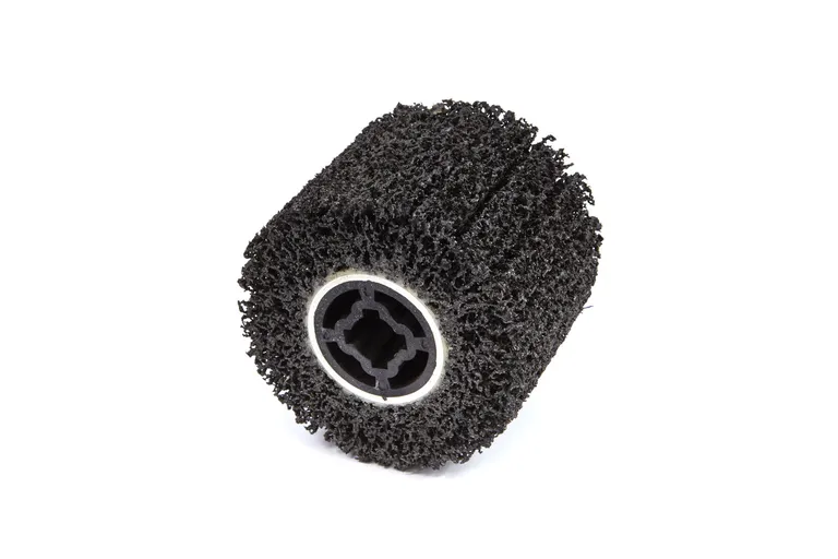 Nylontrommel for trommelsliper