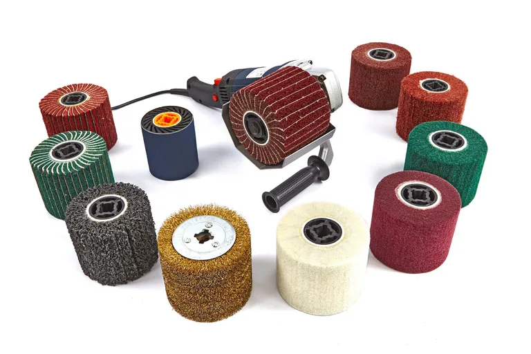 Slipetrommel for trommelsliper 320 korning