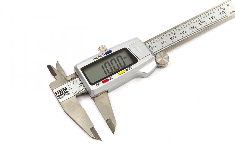 Skyvelære, digitalt