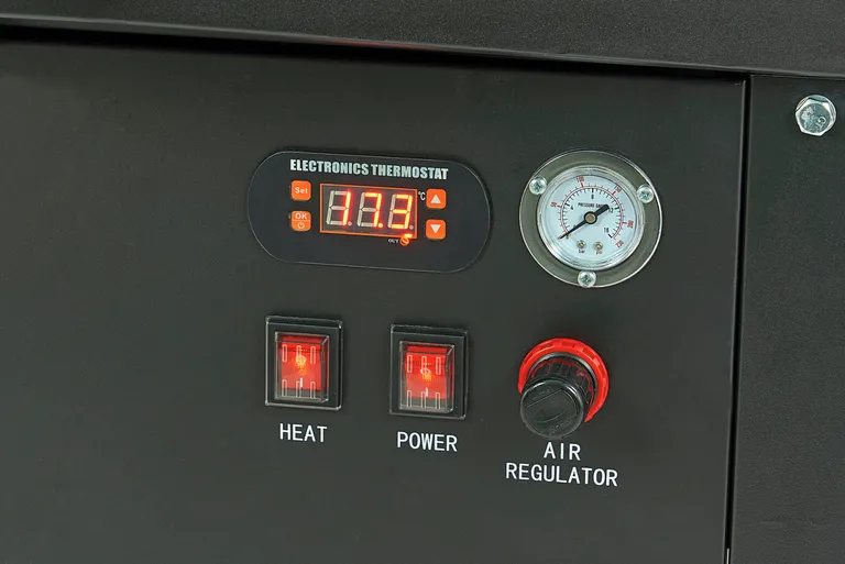 Delevasker, varmtvann