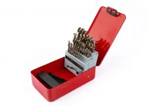 Borkassett 1-13 mm., Koboltbor