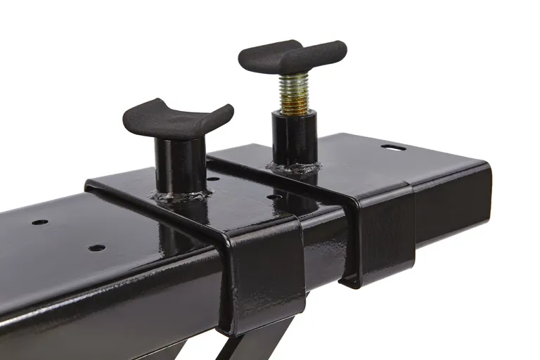 Rammeløfter for MC, sort