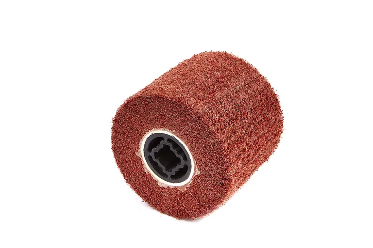 Satineringstrommel for trommelsliper, K80