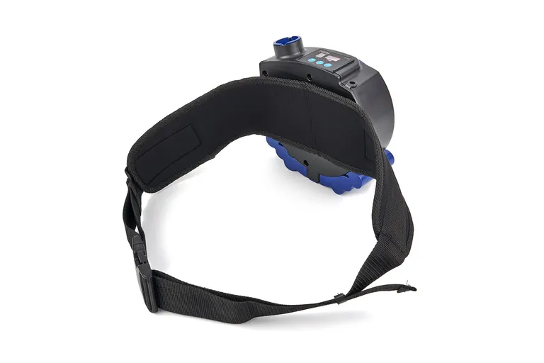 Automatisk sveisehjelm med frisklufttilførsel