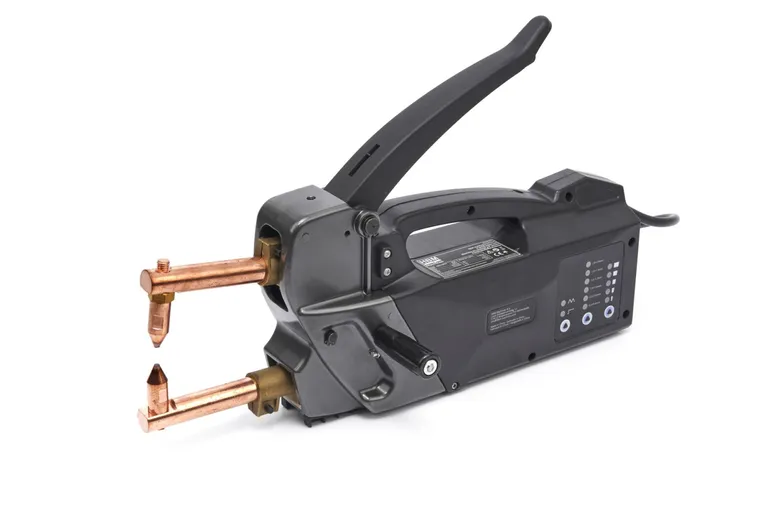 Elektrodesett for punktsveiser