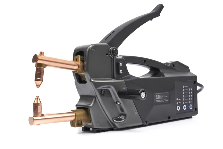 Elektrodesett for punktsveiser