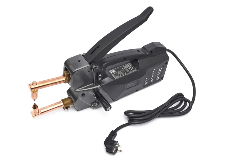 Elektrodesett for punktsveiser