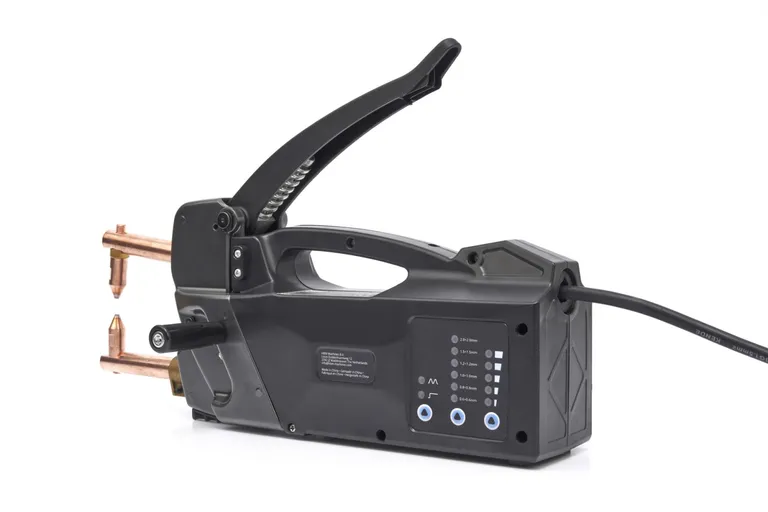 Elektrodesett for punktsveiser