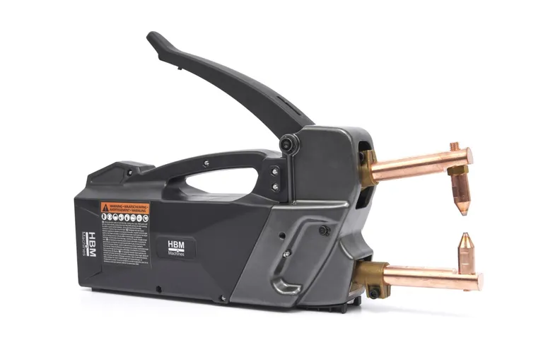 Elektrodesett for punktsveiser