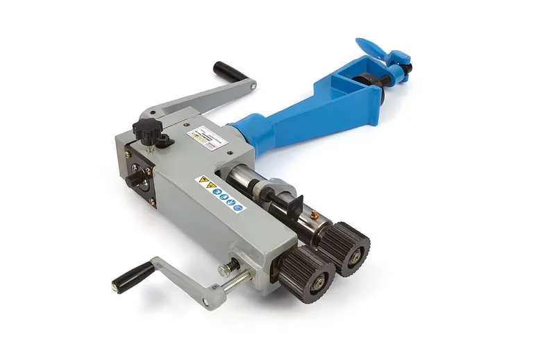 Sikkemaskin, 200 mm.