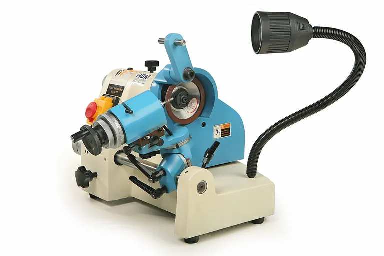 Verktøyslipemaskin, komplett
