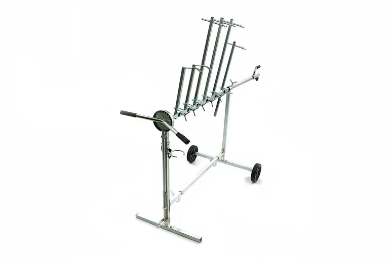 Lakkstativ - roterbart