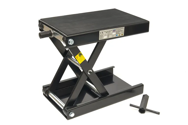 Rammeløfter for MC, bred type