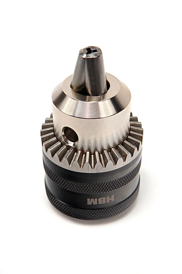 HBM borchuck med nøkkel