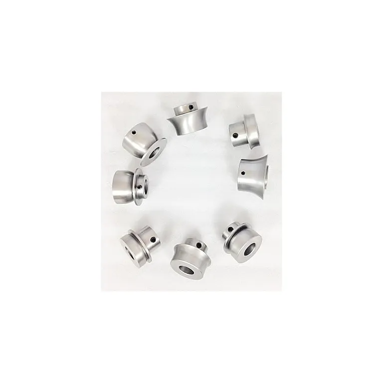 Radiusruller for sikkemaskin