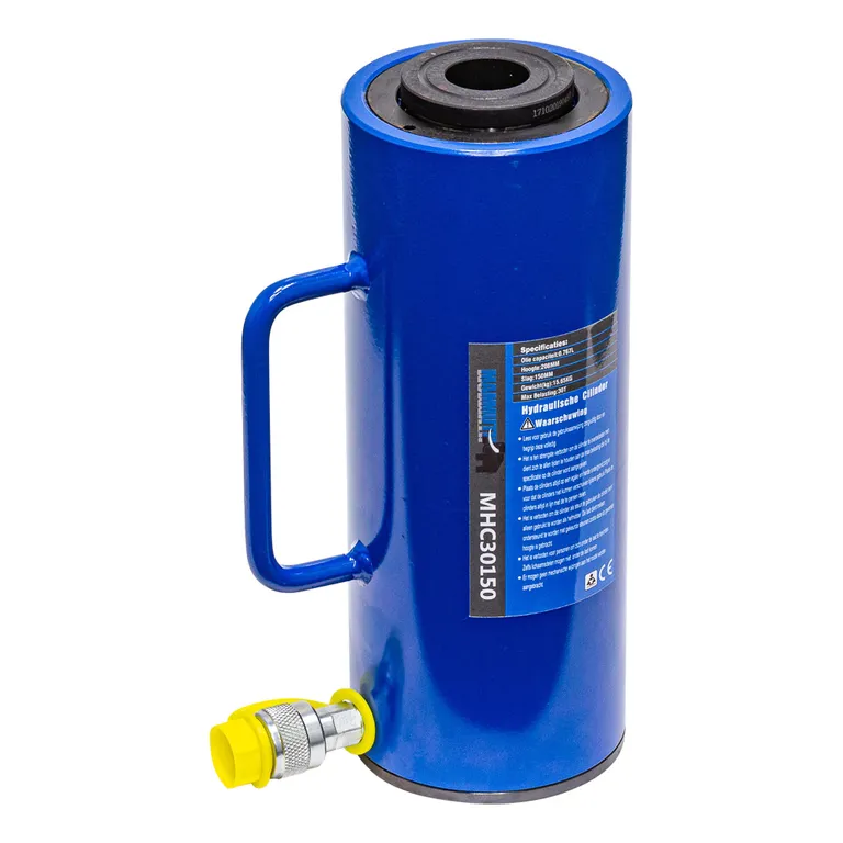 MAMMUTH Hulsylinder 30 tonn 150 mm slag	