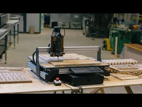 Mekanika EVO-M CNC-fres