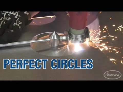 Føring for plasmakutter