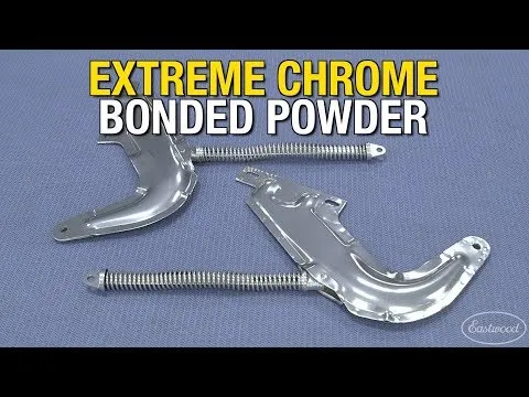 Pulverlakk, Extreme Chrome Bonded Powder pulverlakk