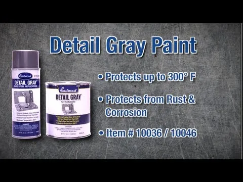 Eastwood Detail Gray