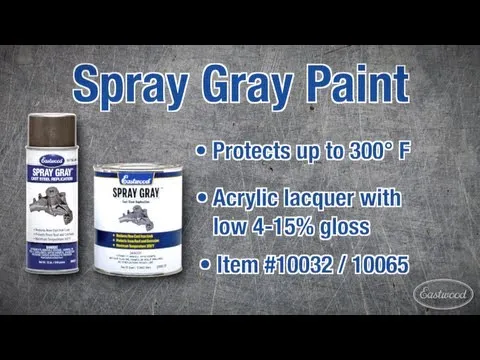 Eastwood Spray Gray