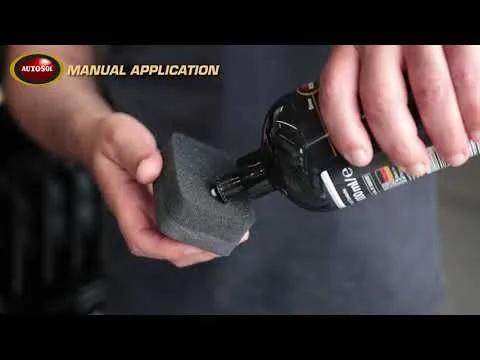 Autosol Dynamic flytende kjeramisk polervoks, 1l.