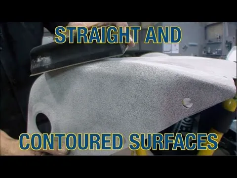 Durablock slipeklosser, 7 deler