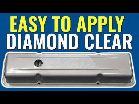 Eastwood Diamond Clear - Gloss Finish