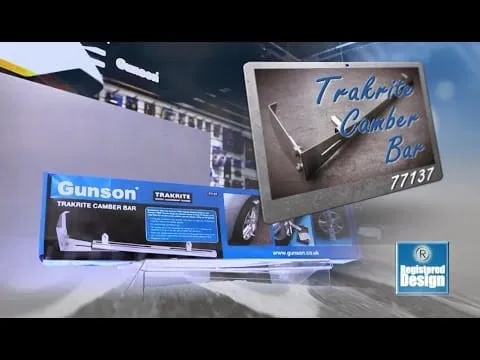 Monteringssett for cambermåler