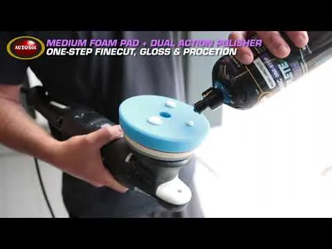 Autosol Dynamic Complete Premium polish + lakkbeskyttelse 